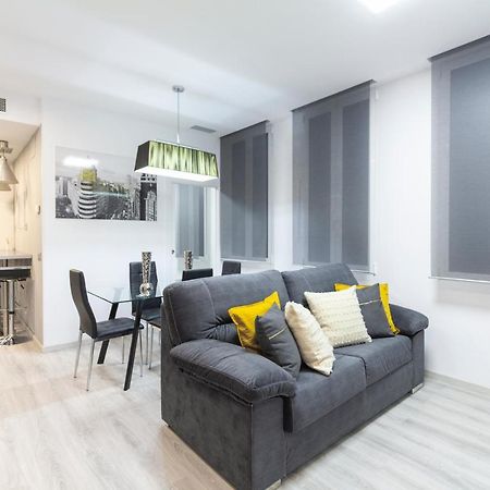 מדריד Prado Apartment מראה חיצוני תמונה