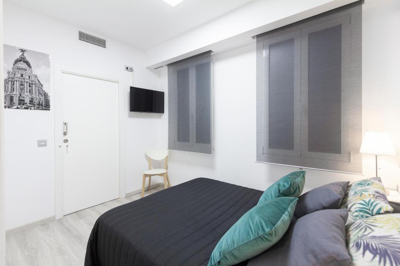 מדריד Prado Apartment מראה חיצוני תמונה